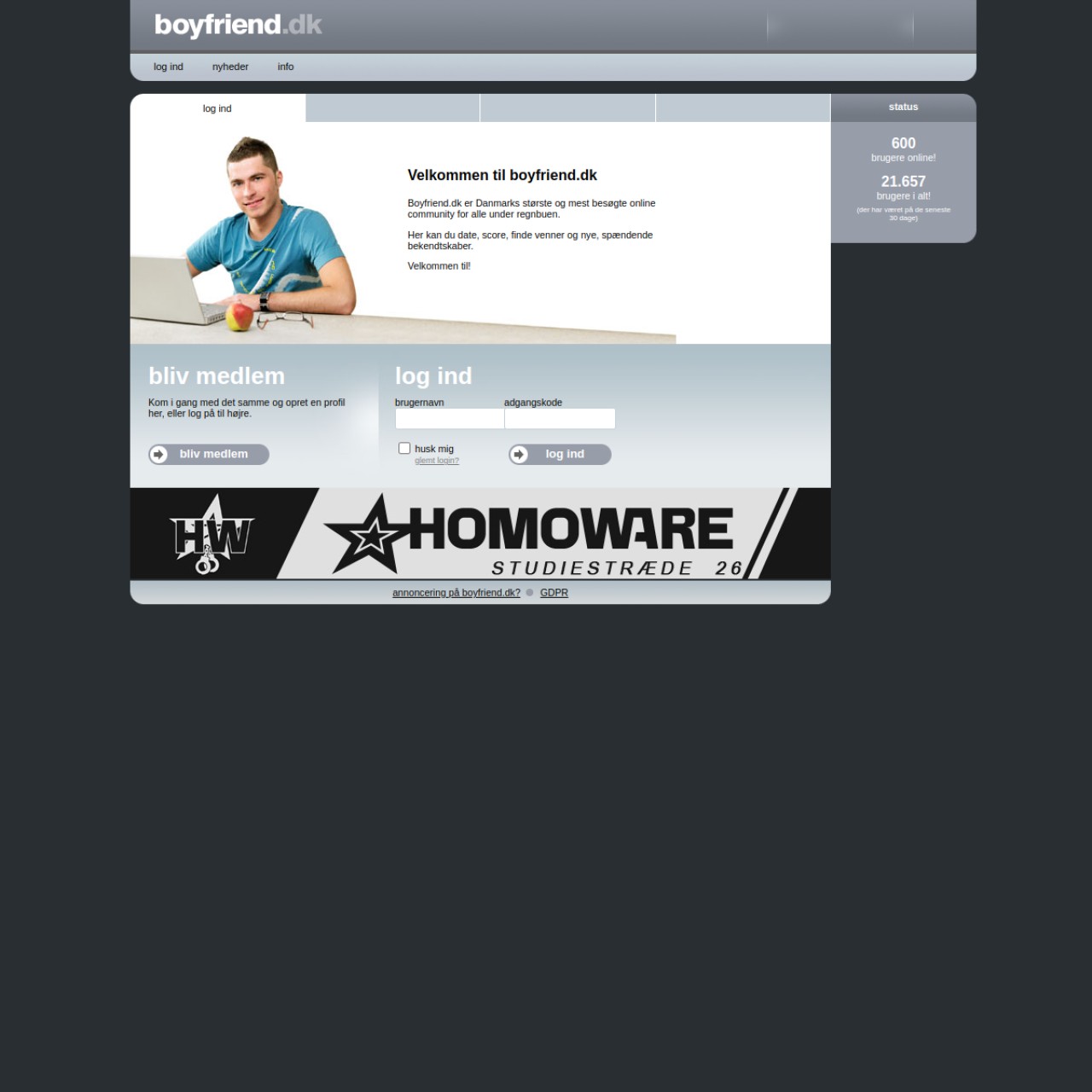 Boyfriend.dk