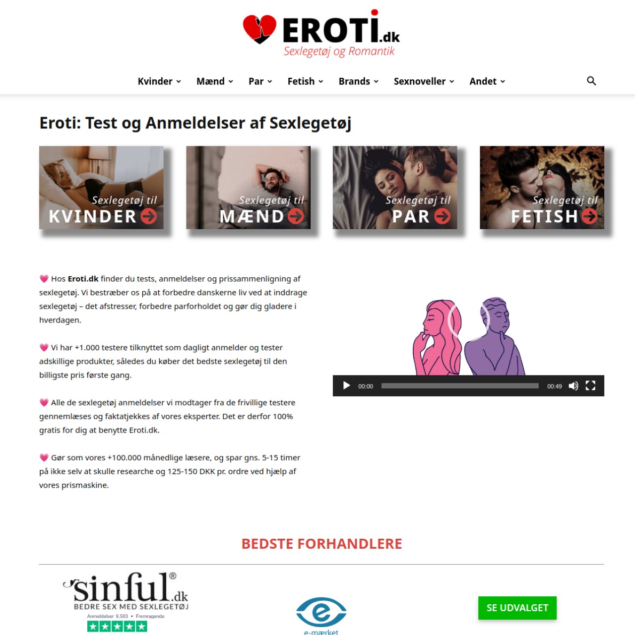 Eroti.dk